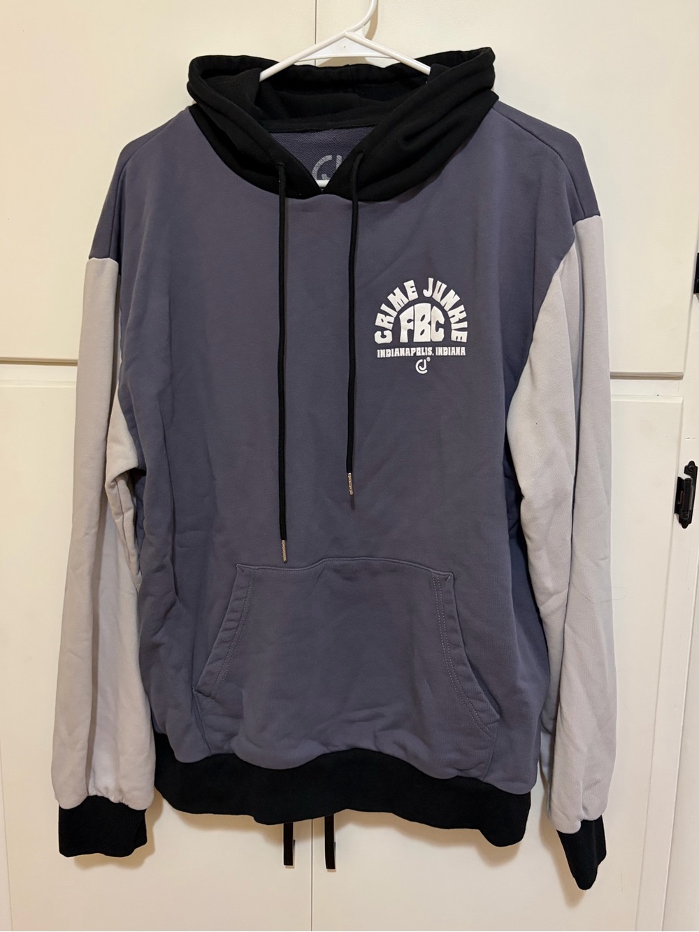 Crime Junkie Hoodie